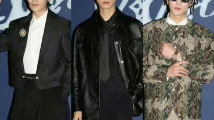 Hilarious! Totally get why Chinese male celebrities wearing ugly clothes went absolutely wild in Hon