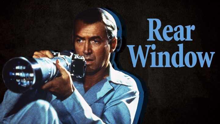 Watch Rear Window Full Movie 1954 HD