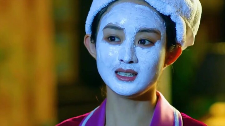 Yingbao, good and beautiful acting, I like it! !