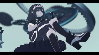 【MMD/凹凸】CH4NGE【黑化帕洛斯】