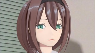 【Wen Jing】Transformasi 3D Kekacauan Wen Jing