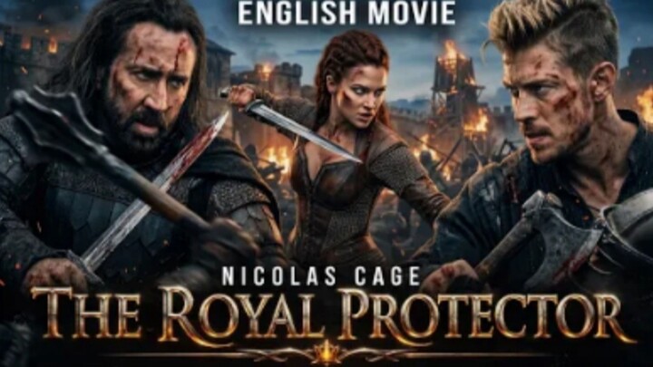 THE ROYAL PROTECTOR