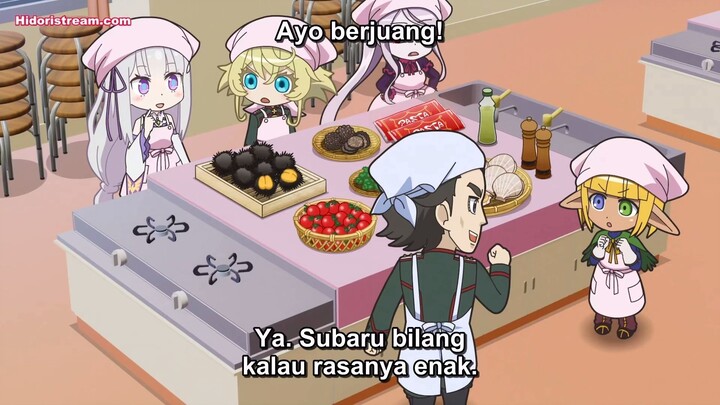 EP 4 - Isekai Quartet Season 3 Sub Indo