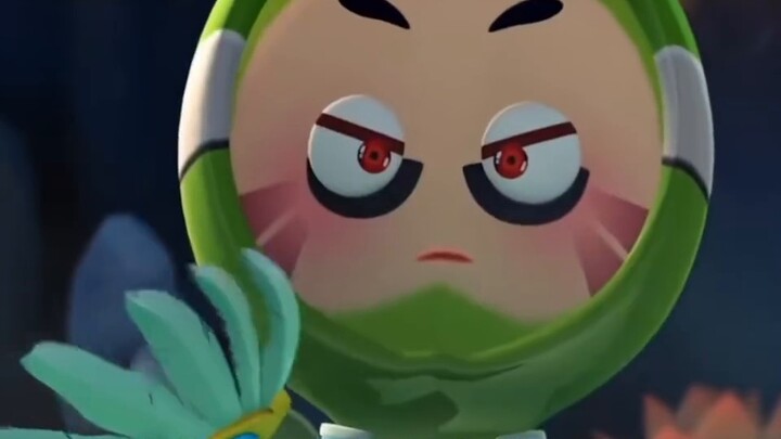 [Đòn tấn công đặc biệt kho báu trái cây] Biên niên sử nhân vật số 2 - Trong bốn tên trộm độc ác, tại