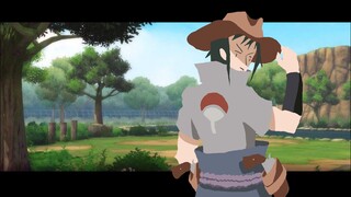 Sasuke Cowboy Animation (Hyouhaku theme)