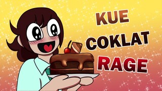 Kue Coklat Rage