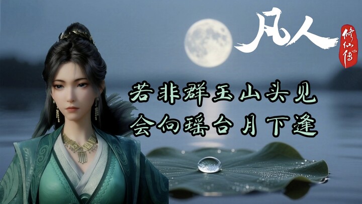 【慕沛灵】三问试心 至死不渝