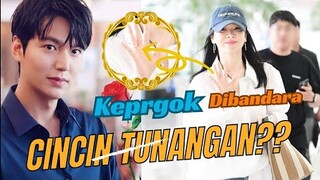 Terungkap ! Hye Kyo Pamer Cincin di Jari Manisnya, Tersirat Tegaskan Punya Cinta Baru?