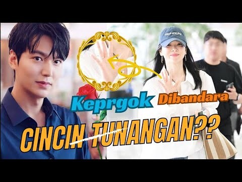 Terungkap ! Hye Kyo Pamer Cincin di Jari Manisnya, Tersirat Tegaskan Punya Cinta Baru?