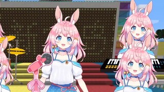 【Nai Musical Instruments】Brainwashing Dingding Dingding Dingding New Baodao Karaoke (off vocal)