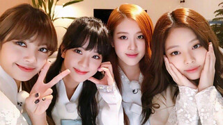 [Selebriti] [BLACKPINK] Siapa yang paling jantan di dalam Blackpink?