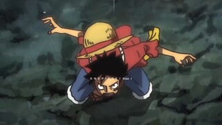 "The sound of the liberation drum will ring throughout the summer, and Gear 5 Luffy will ignite the 