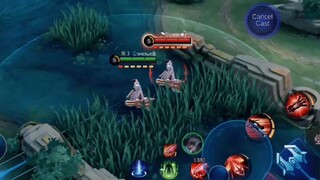 ML TikTok with the hero granger#tiktok #nicemove #memes