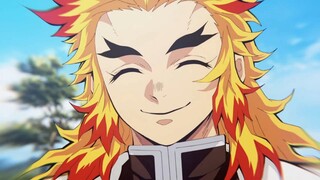 [Demon Slayer|Flame Pillar] ตอนนี้ปี 2025 แล้ว คุณยังจำ Big Brother ได้ไหม?
