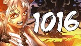One Piece Chapter 1016 Reaction - I WILL SAIL THE SEAS WITH THE FUTURE PIRATE KING!!! ワンピース