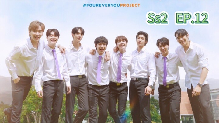 [Eng Sub] fourever you | เพราะรักนำทาง season2  EP.12