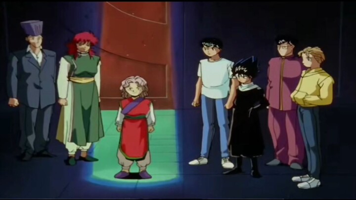 Ghost Fighter (Yuyu Hakusho) Episode 82 Tagalog Dub