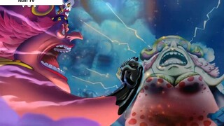 Ai là Người Có HAKI BÁ VƯƠNG Mạnh Nhất Trong One Piece _ 5