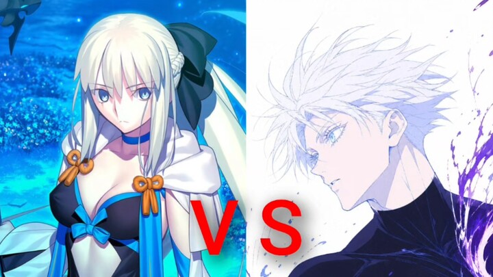 [Power Showdown] Holy Spear Throne Morgan vs. Gakushū Nishikaku