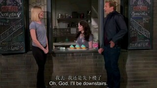 【破产姐妹】Max怎么那么会假装下楼？！