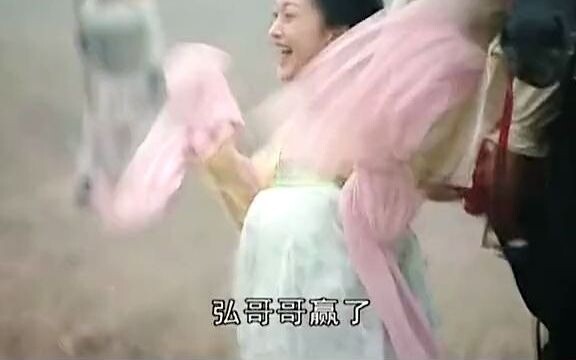 大明宫词：调皮只为见母亲一面，结果调皮到天上去了