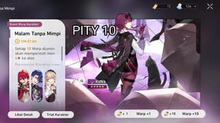 MENCOBA GACHA KAFKA DI SOFT PITY(10X)