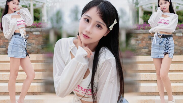 So lively! So energetic! Let's cheer up together this summer♥