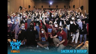 YOWIS BEN Finale - Manggung & Cinema Visit Jember & Lumajang