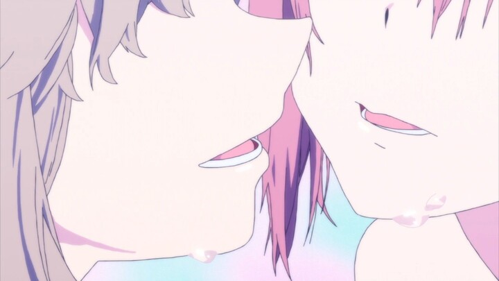 AKHIRNYA BOTAN X IBUKI CANON😋😋😋I LOVE YURIII