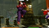 SVC King of Fighters vs Street Fighter