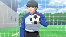 Captain Tsubasa Season 2: Junior Youth-hen Eps 3 (Sub-Indo)