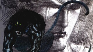 Martial God 238: The Evil Black Beast