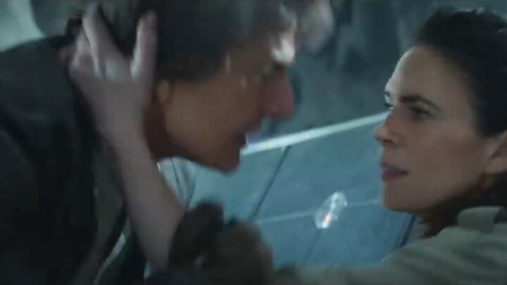 Perpisahan karena misi