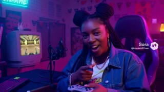 Twitch - 1980s/1990s TV Commercial [Sora AI]