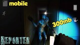 Scary Horror Game The Reporter Apk (size 300mb) Offline For Android / GamePlay