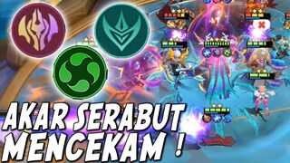 HYPER BELERIK ELEMENTALIS IMMORTAL ! AKAR SERABUT TAK TERBENDUNG !!! BERRRRRRR !!!!