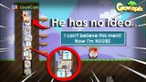 I Trash Prank My Brother With PRO ITEMS ( EPIC!! ) | GROWTOPIA!!!