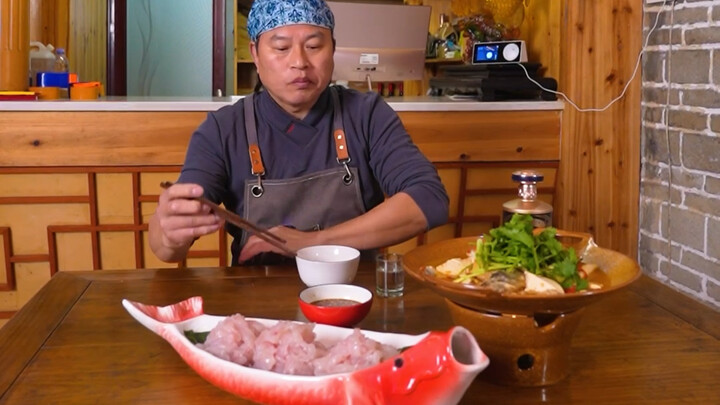 ง่ายๆ หน่อย มาทานปลาแบบง่ายๆ กันเถอะ