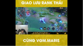 Giao lưu rank Thái