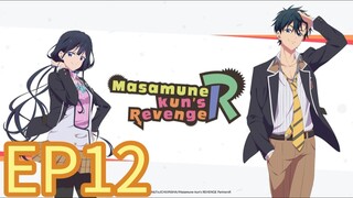 Masamune-kun’s Revenge R S01 EP12 HINDI DUBBED