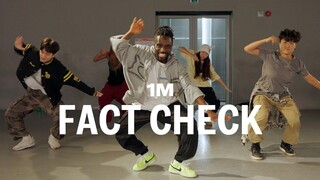 [1M] Biên đạo vũ đạo afro cho một bài hát của nhóm nhạc nam như thế nào? | Daniel biên đạo cho NCT 1