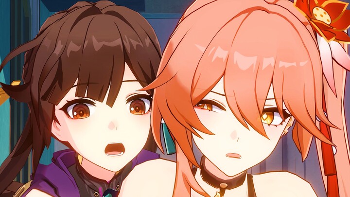 Sepertinya otaknya tidak dalam kondisi baik