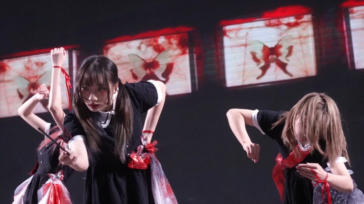 [Original Choreography] Shenzhen Manga Festival Group Champion Piece | I Just Want to XXXX with You 