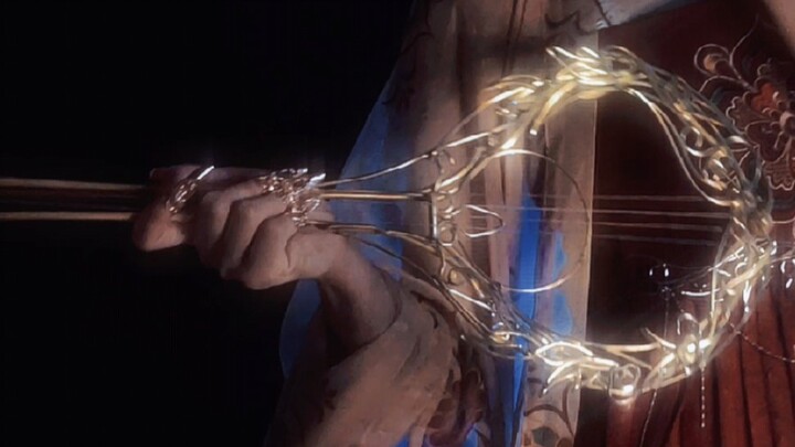 พิณสองสายอันบ้าคลั่งเพื่อเจ้า