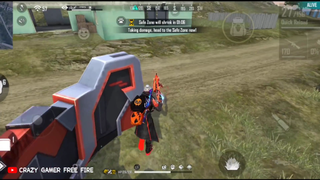 THẾ MỚI LÀ HẢO HÁN CHỨ !! - FREE FIRE