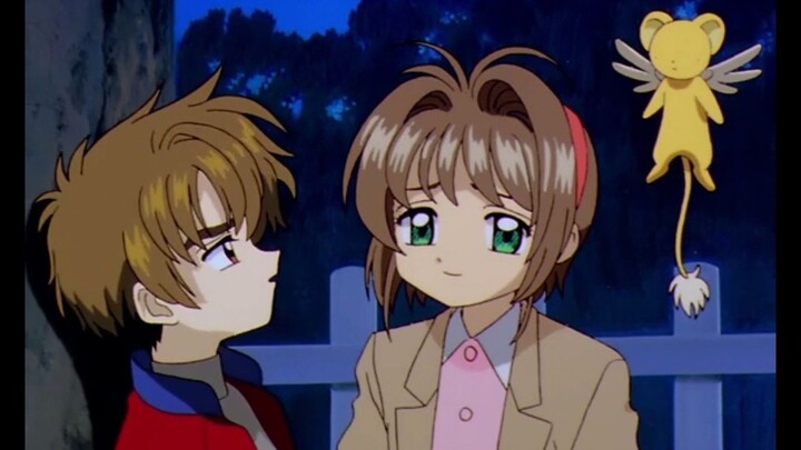 [Sakura thủ lĩnh thẻ bài] Syaoran