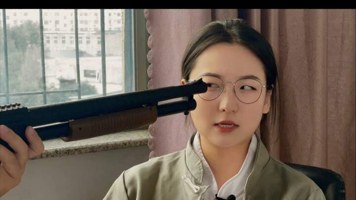 我堵你的炝里没有子蛋！