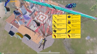 BEST LOOT GAMEPLAY🔥Pubg Mobile