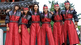 Hwarang Ep. 13 English Subtitle