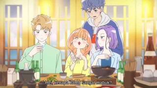 DAY BEFORE US Episode 2 Subtitle Indonesia